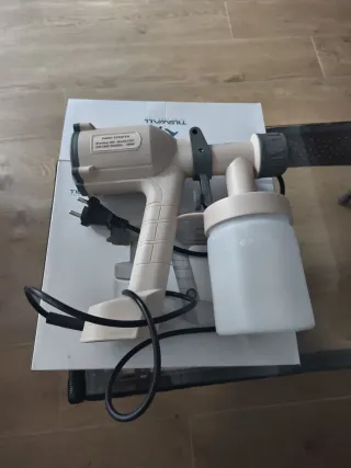 Pistola Pintura Tils Wall 500W