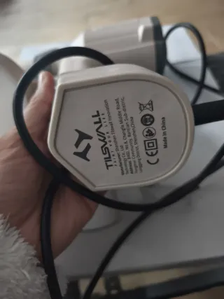 Pistola Pintura Tils Wall 500W