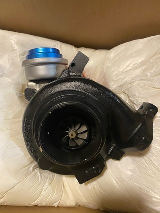 Turbo Híbrido ML 270 CDI NUEVO
