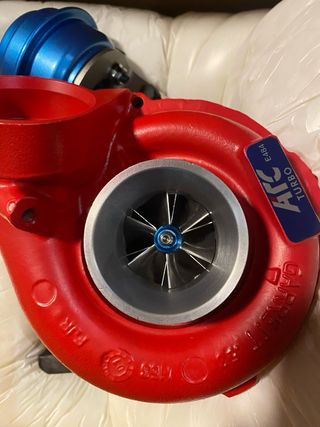 Turbo Híbrido ML 270 CDI NUEVO