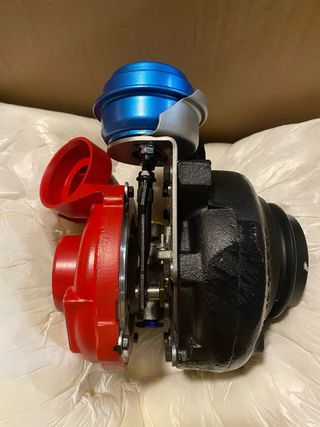 Turbo Híbrido ML 270 CDI NUEVO