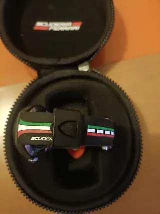 Reloj Ferrari Esfera Plateada