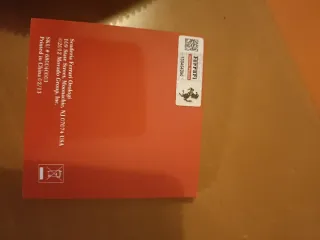 Reloj Ferrari Esfera Plateada