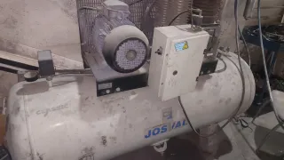 Compresor Aire Josval 500L
