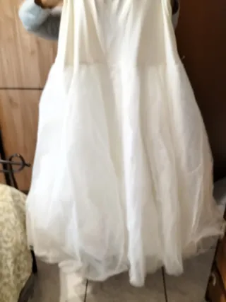 Abito da sposa modello gioiello