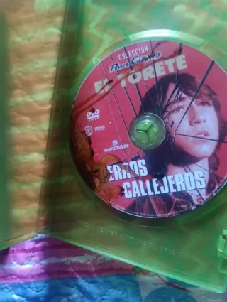 DVD El Torete Perros Callejeros