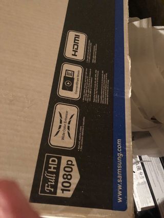 Samsung TV 40 pollici