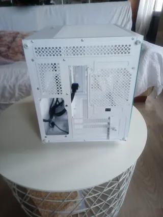 Caja PC Mars Gaming MC-NOVAM Blanca