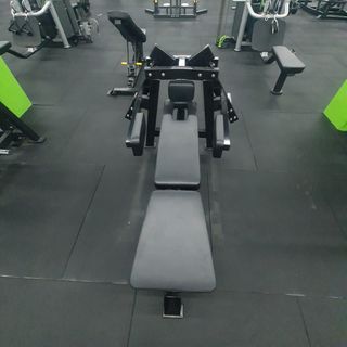 Máquinas para Gimnasio