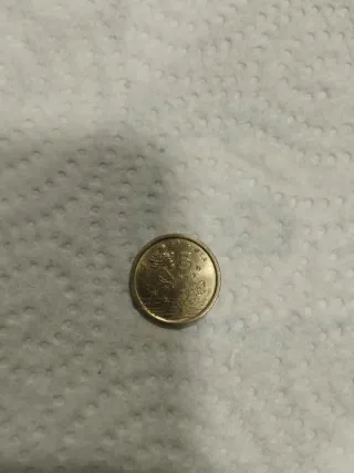 Moneda La Rioja 1996