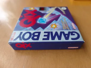 Qix - Nintendo Game Boy