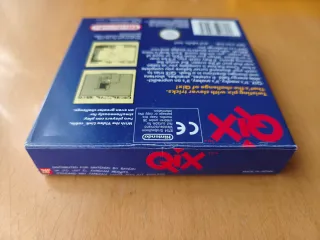 Qix - Nintendo Game Boy