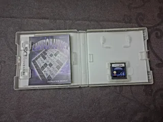 Juego Nintendo DS Kakuromaniacs