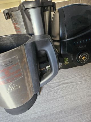 Mambo Cecotec + Accesorios + 2 Jarras