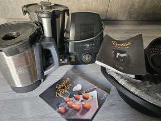 Mambo Cecotec + Accesorios + 2 Jarras