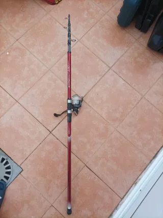 Caña de pescar Symbios 3.90m