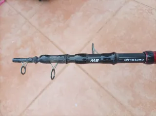 Caña de pescar Symbios 3.90m