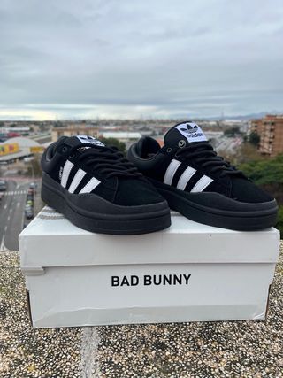 ADIDAS CAMPUS X BAD BUNNY TALLA 37