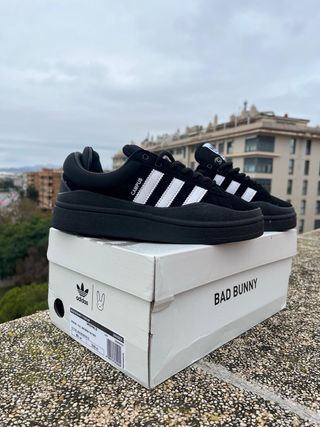 ADIDAS CAMPUS X BAD BUNNY TALLA 37