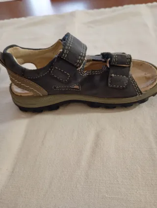 Primigi sandali bambino blu pelle