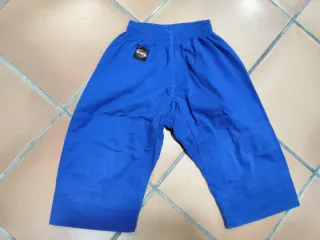 Kimono Judo Infantil Azul 450 gr