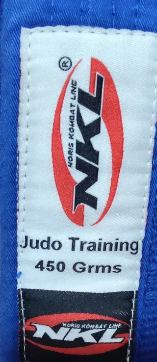 Kimono Judo Infantil Azul 450 gr