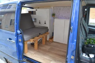 Mercedes-Benz Vito 2001