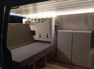 Mercedes-Benz Vito 2001