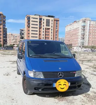 Mercedes-Benz Vito 2001