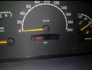 Mercedes-Benz Vito 2001