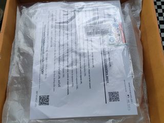 Pantalla Parabrisas Honda NX500 NUEVA Original