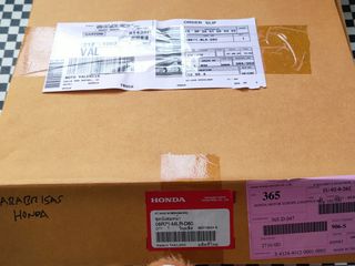 Pantalla Parabrisas Honda NX500 NUEVA Original