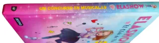 Elashow. Un concurso en Musical.ly