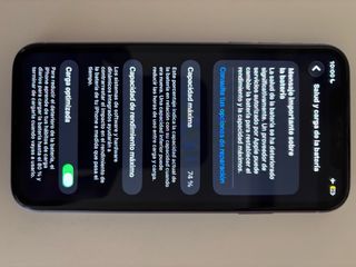 iPhone 11 Morado claro.