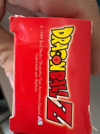 Lote Dragon Ball Z: Perfume, Champú y Pasta Diente