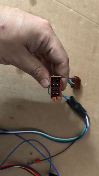 Adaptador Radio Audi A3 8L