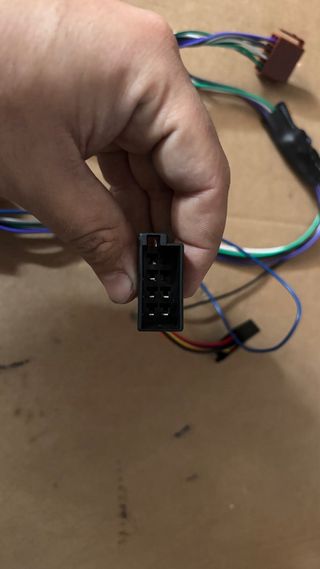 Adaptador Radio Audi A3 8L