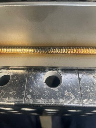 Soldaduras y trabajos metalicos