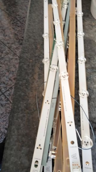 piezas  tv lg 55ln575s