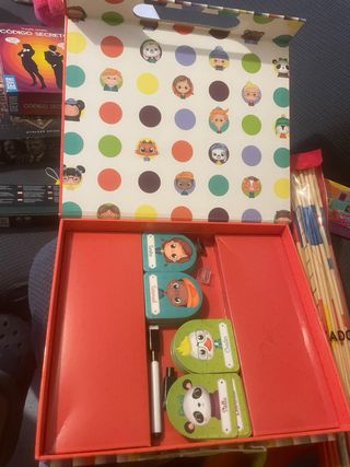 Juego Quién es Quién? Strategy Game