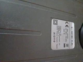 Accesorios Aspiradora Solac