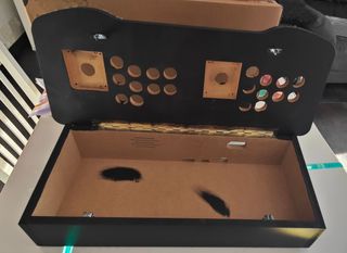 Caja consola Arcade HDMI Pro