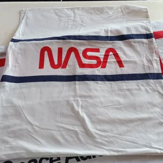 Copripiumino lettino NASA