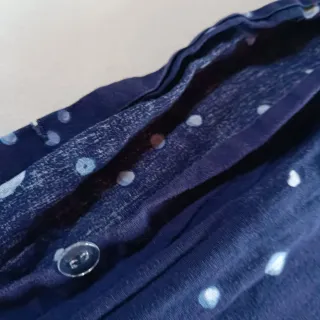 Copripiumino lettino NASA