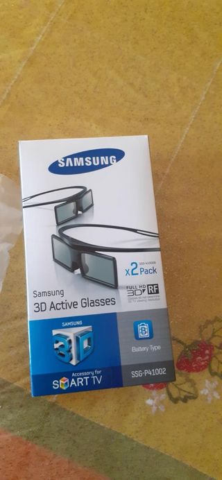 Samsung Occhiali 3D Attivi SSG-P41002