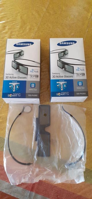 Samsung Occhiali 3D Attivi SSG-P41002