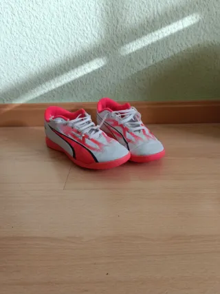 Zapatillas Fútbol Sala Puma Ultra Play IT