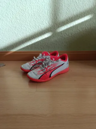 Zapatillas Fútbol Sala Puma Ultra Play IT