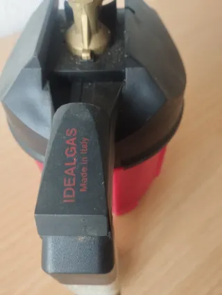 Stufa da Campeggio Vulcan 2 Piezo