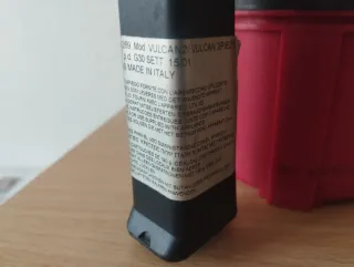 Stufa da Campeggio Vulcan 2 Piezo